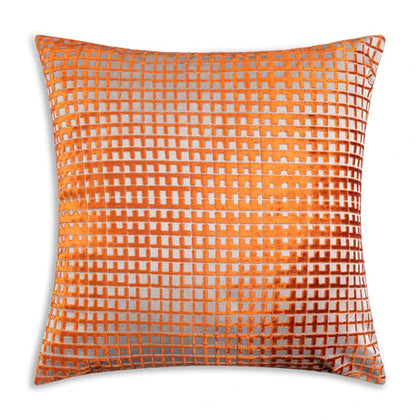 Rust Gold Pillow