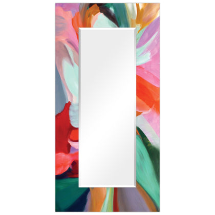 Chaotic Bliss Mirror