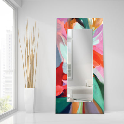 Chaotic Bliss Mirror