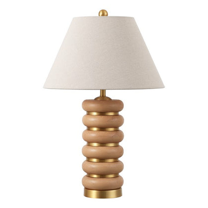 SEENE TABLE LAMP OATMEAL