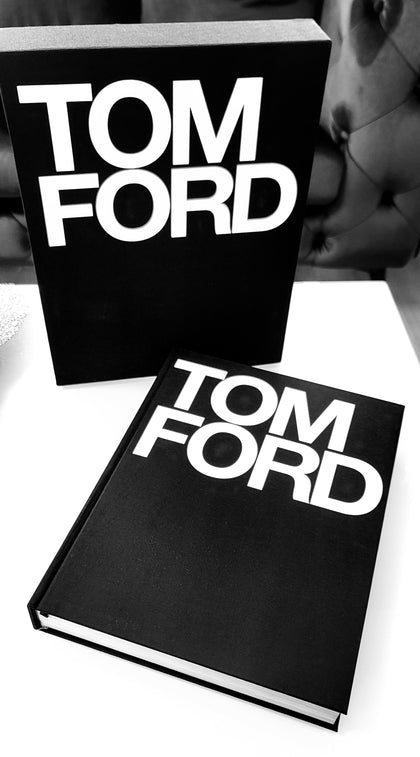 Tom Ford by Tom Ford Book