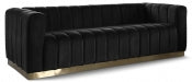 Tayla Collection Loveseat