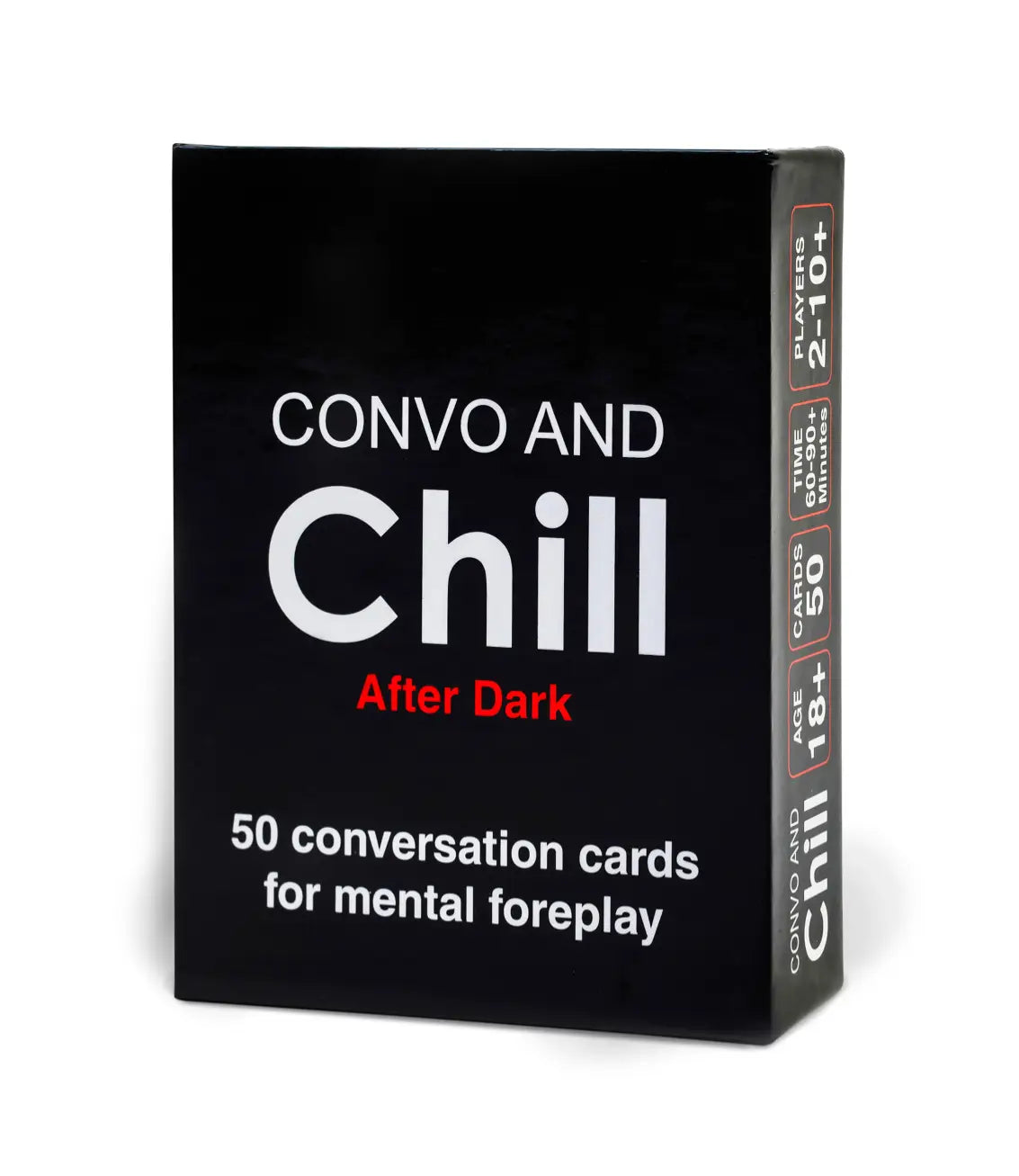 After Dark Edition- Convo & Chill