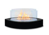 TableTop Fireplace - Black