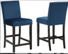 Lex Blue Dining Set Not Available To Ship/In Store Only