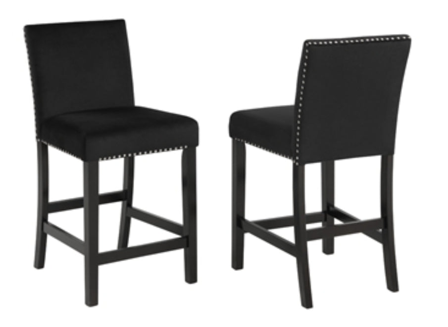 Lex Black Dining Set  Not Available to Ship/In Store Only