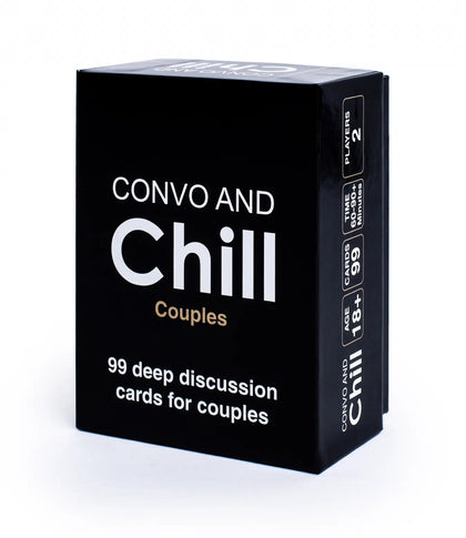 Couples Edition - Convo & Chill
