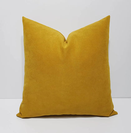 Gold/Mustard Pillow