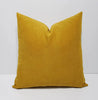 Gold/Mustard Pillow